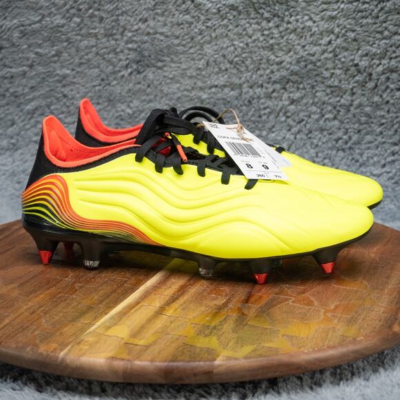 adidas COPA SENSE.1 SG Soccer Cleats Game Data Pack Men's 8/Women's 9 GY8935 - Picture 1 of 7